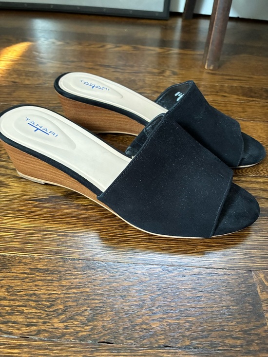 Tahari Shoes - Wedge Sandals